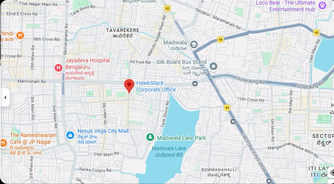 KIOSK Center Address