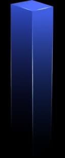 Left top pillar